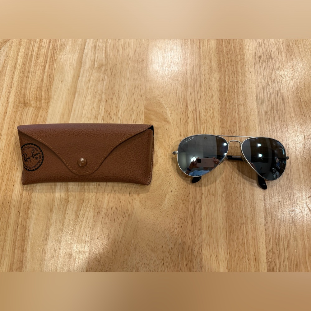 Rayban Aviator Sunglasses